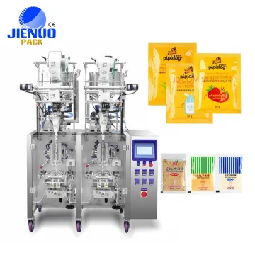 0.3-15L Water Sachet Packing Machine | Automatic Liquid Filling and Sealing Equipment