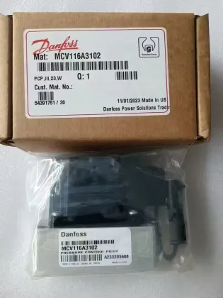 Control Valve, Solenoid Valve, Danfoss Accessories