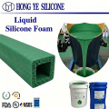 Ultra-Durable Foamed Silicone for Deep Ocean Conditions