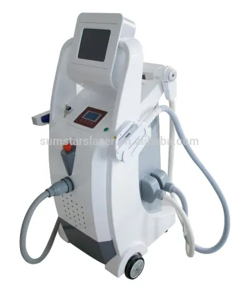 beauty machine / beauty equipment / laser hair removal /