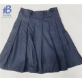 China GIRLS WOVEN PLEAT SKIRTS Manufactory