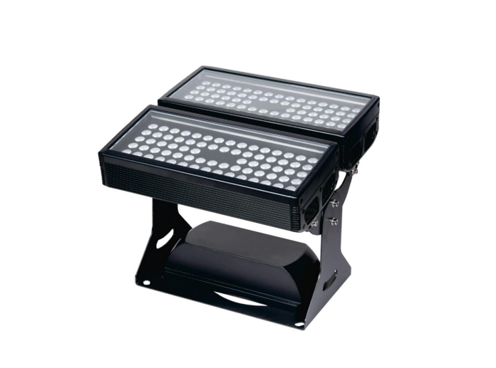 LED flood light with wide range of applications