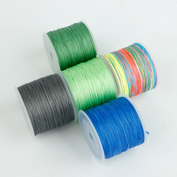 OEM 8 Strands Braided Fishing Line 120m 15-110LB Multifilament Carp Fishing PE Line