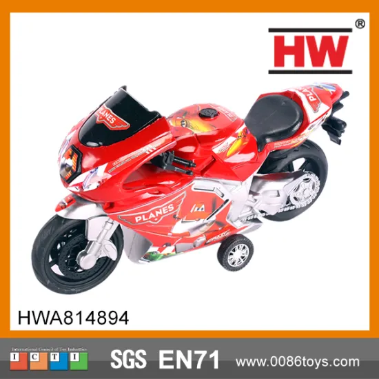 funny 29CM F/R motorcycle toys