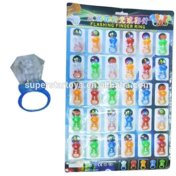 3150128-13--plastic flashing kid ring