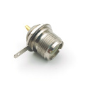 Panel Chassis Mount UHF SO-239 RF Coaxial Connector
