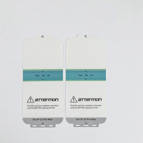 Hydrogel Screen Protector for iPhone 15 Pro Max