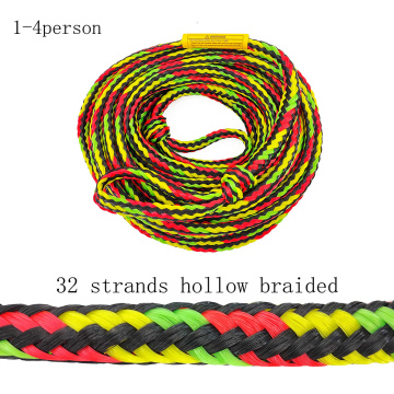 Tow Rope for Watersports and Towable Tubes