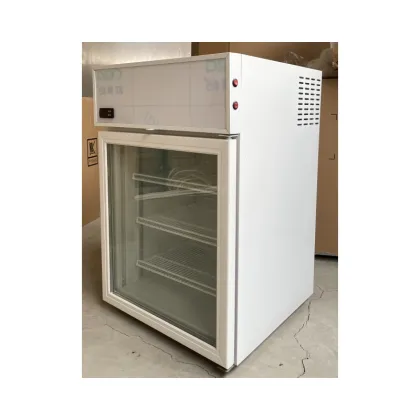 Explosion-Proof Countertop Glass Door Fan Cooling Systems for Refrigerators and Beverage Coolers