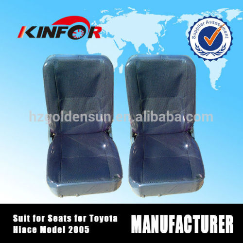 Fit HiaceSeats