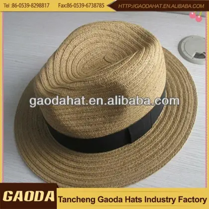 Brand new panama wholesale straw hats
