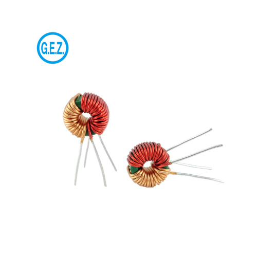 Common Mode Choke toroidal inductor