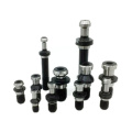 BT40 45 gradi Collet Chucks Pull Studs