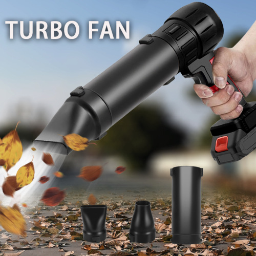 High-Power Handheld Blower Nozzle