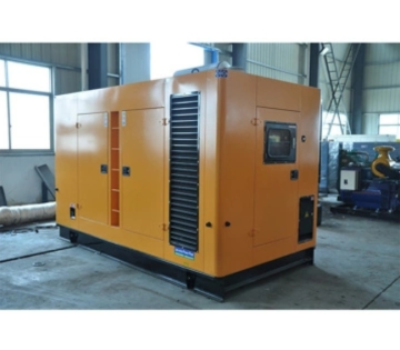 Soundproof Cummins Diesel Generator