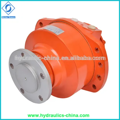 MSE05 Poclain Hydraulic Motor