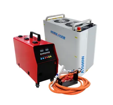 Handheld Laser Welding Machine for Metal Ss