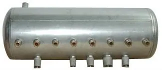 calentador solar de agua heat pipe