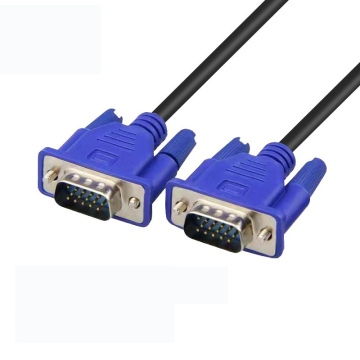 Manufacturer Price VGA Cables 0.5M-3M for Laptop TV