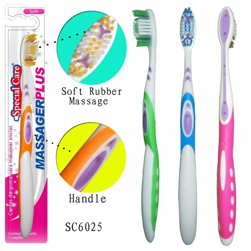 Site de compras preços baratos Adult Toothbrush Wholesale