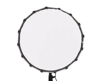 FEELWORLD Bowens Mount FSP90 90cm Parabolic Softbox Quick Release