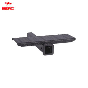 Universal Double Ball Mount Trailer Extender مع غطاء عقبة مقطورة
