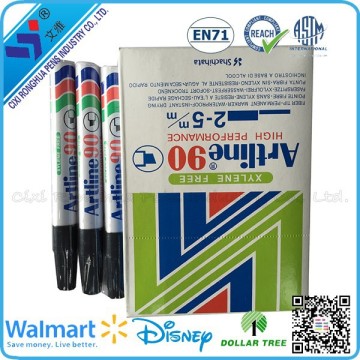 2015 New Arrival Popular Modern Factory Price high quality permanent marker