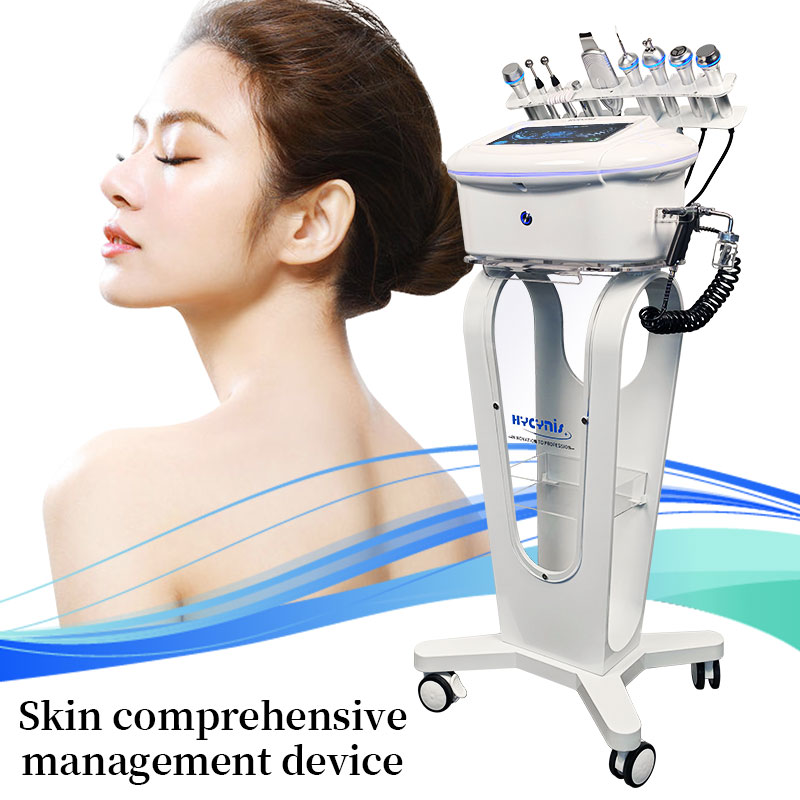 8 in 1 multifunction facial machine