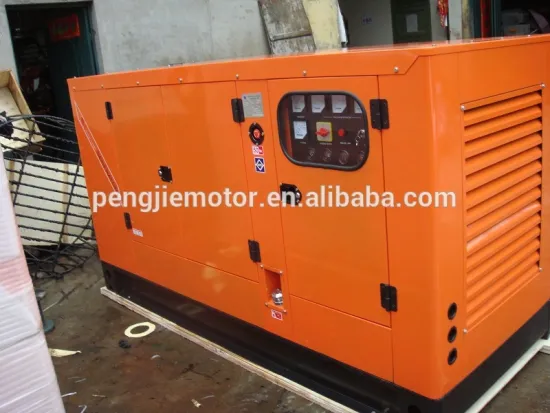 Pengjie good price generators 50HZ 230/400V CE
