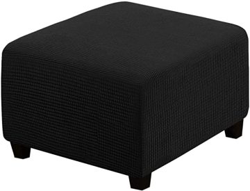 Square Ottoman Protector Covers