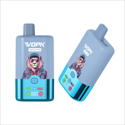 VOPK Triple Pro 75K 5%Nic Spain Warehouse Onsale