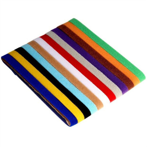 Rubber Glue self adhesive hook and loop