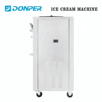 Donper Commercial Frozen Yogurt Machines D840