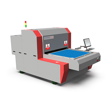 Screen Printing CTS Machine