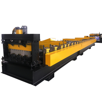 844mm Width Floor Steel Metal Deck Roll Forming Machine for Sale
