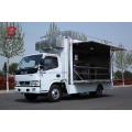 6x2.07x2.25m Outdoor Mobile Kitchen Cheapest Outdoor Mobile Kitchen Factory