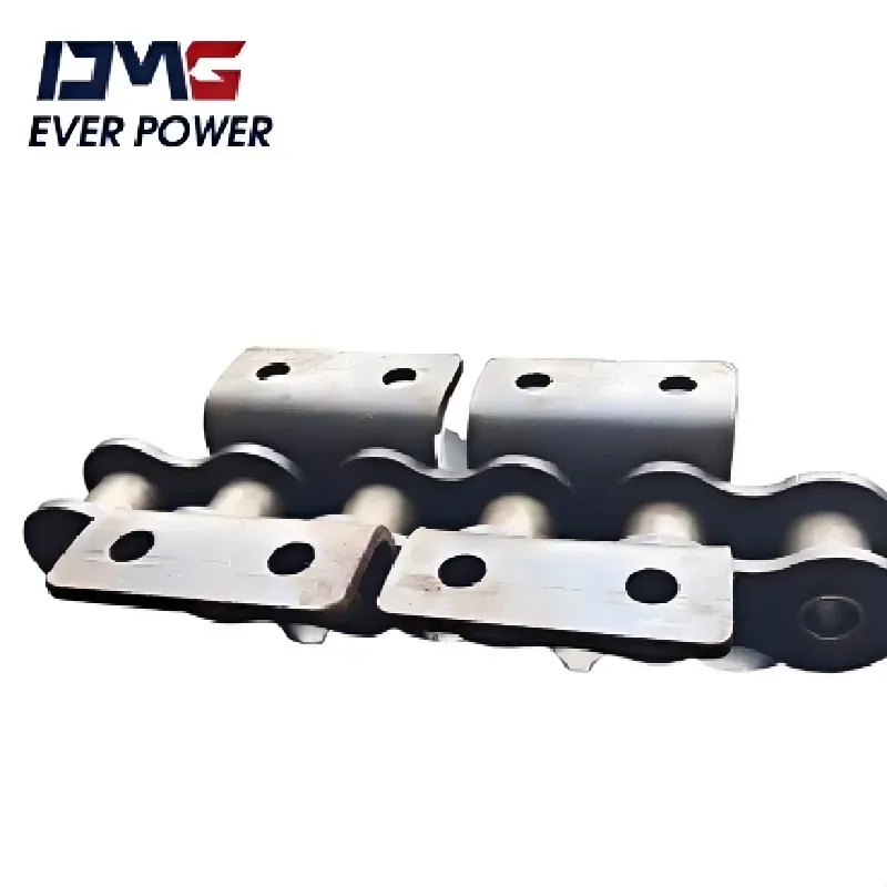 Advanced 04c Conveyor Chain Attachments for Heavy Loads