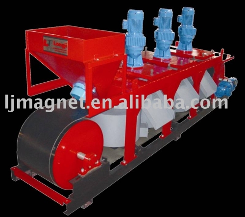 RCDG Magnetic Separator