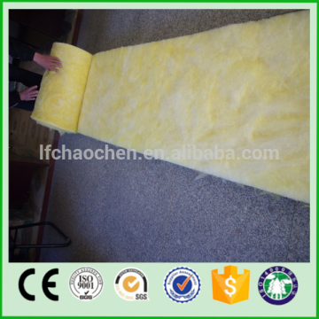 china glass wool insulation blanet manufacturer