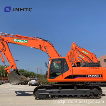 DOOXIN DX300PC-9 Big Excavator Grab Digger