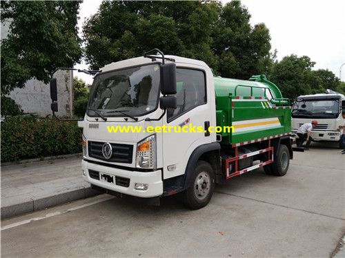 DongFeng 5500l Vursuum Motocts