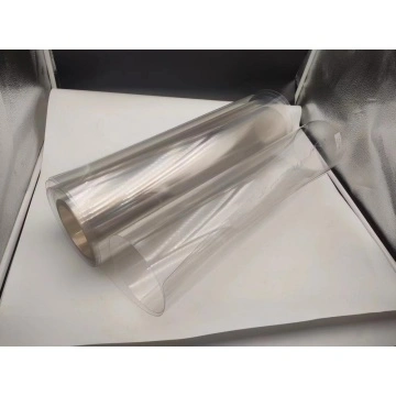 China Termoformado de plástico duro transparente Pharma PVC