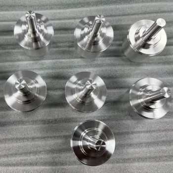 Precision cnc non-standard fasteners