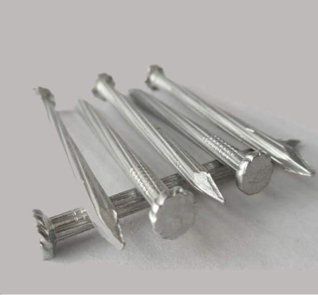 Common Nail (polished or galvanized)
