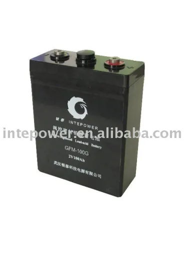 2V100AH AGM BATTERY,rechargeable battery