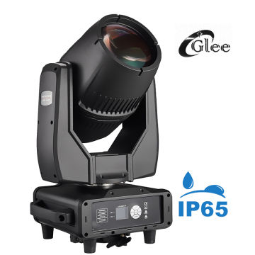 New Mini 380W/370W Outdoor Waterproof Beam Moving Head Light with IP65 Rating: High-Power Lighting Solution for Events and Venues