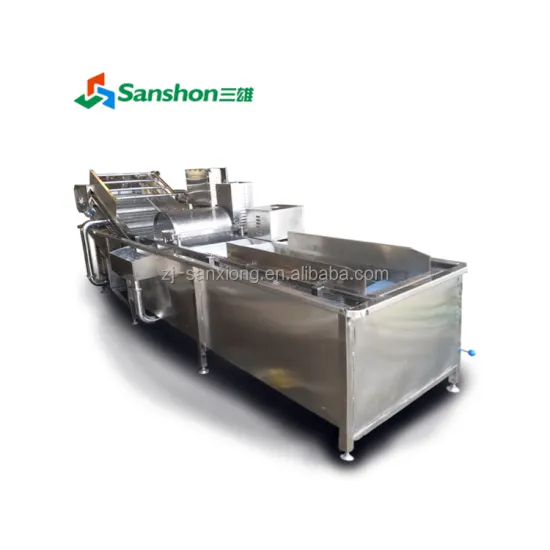 Vegetable and Fruit Cleaning Appliance