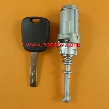 Cheap Citroen C3 Drivers door lock with VA2 307 Key Blade High quality