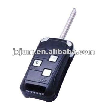 remote control car blank key