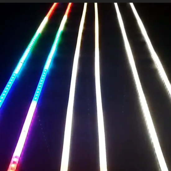 Kingunion DMX512 RGB Neon Flex IP67 LED Light